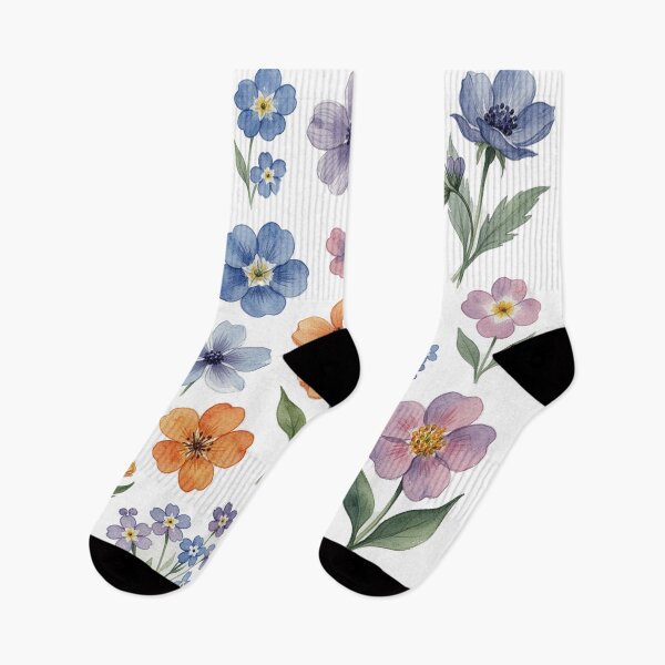 Item preview, Bunch of random flowers designed and sold by Mia's Menagerie.