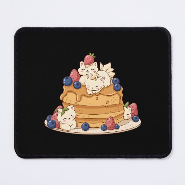Item preview, Sweet Stack Kitties designed and sold by AnomaArt.