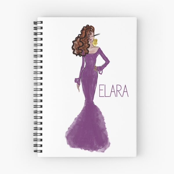 Item preview, The Diva- Elara  designed and sold by SonyaMadeIt.