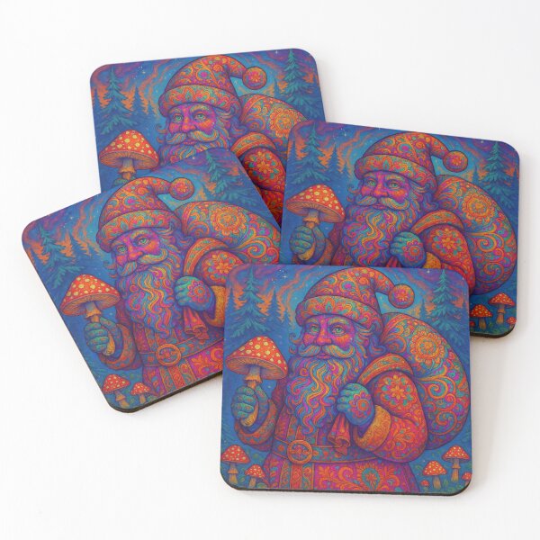 Item preview, Lab Visions 023: The Amanita Santa designed and sold by The Psychedelic Anarchist.