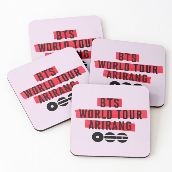 Item preview, BTS World Tour Arirang [Version 2] designed and sold by Artsy Stuff.