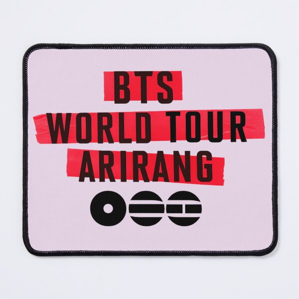 Item preview, BTS World Tour Arirang [Version 2] designed and sold by Artsy Stuff.
