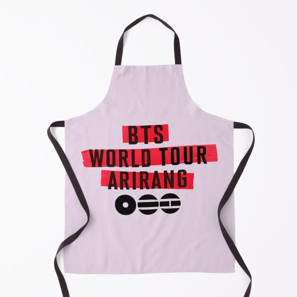 Item preview, BTS World Tour Arirang [Version 2] designed and sold by Artsy Stuff.