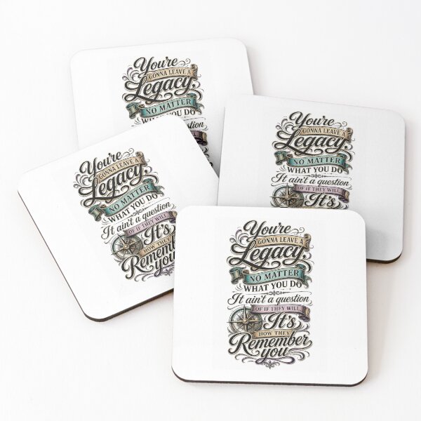 Item preview, How They Remember You Lyrics designed and sold by Life's A Song.