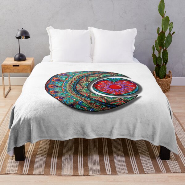 Item preview, Mandala heart love designed and sold by Floboutique.