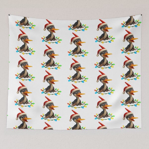 Item preview, Christmas Nyctosaurus 1 designed and sold by Sillytoe.