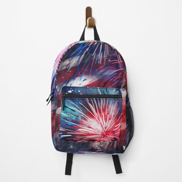 Item preview, FireWorks and the Flag designed and sold by THE GOOD FIND.
