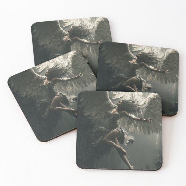Item preview, Wings of Inner Ruin designed and sold by oanaunciuleanu.