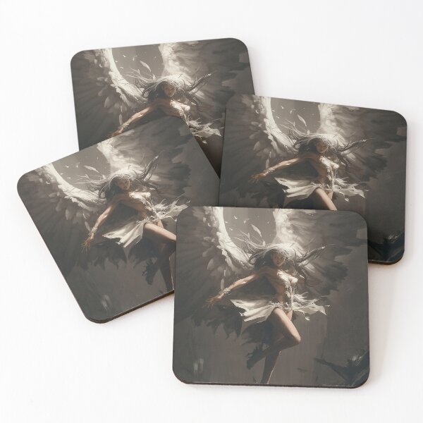 Item preview, Wings of Inner Ruin designed and sold by oanaunciuleanu.
