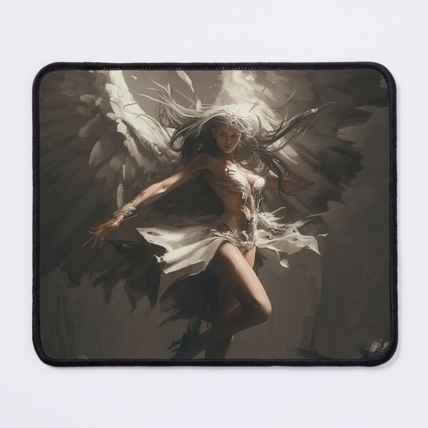Item preview, Wings of Inner Ruin designed and sold by oanaunciuleanu.