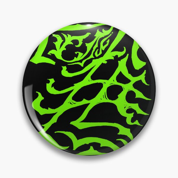 Item preview, Fractured Edge Symbol G designed and sold by JFOdesign.