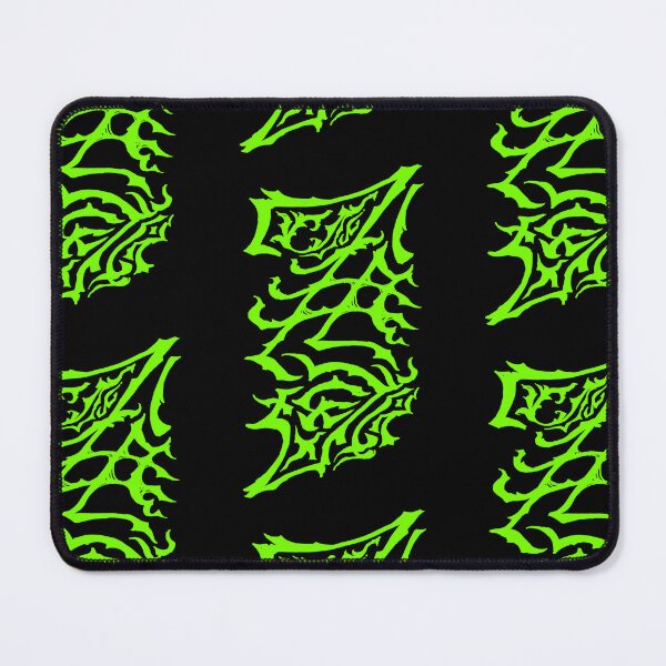 Item preview, Fractured Edge Symbol G designed and sold by JFOdesign.