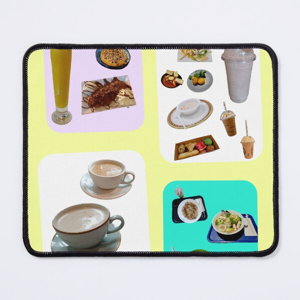 Item preview, Food Collage 16 designed and sold by Sibyl-Arts.