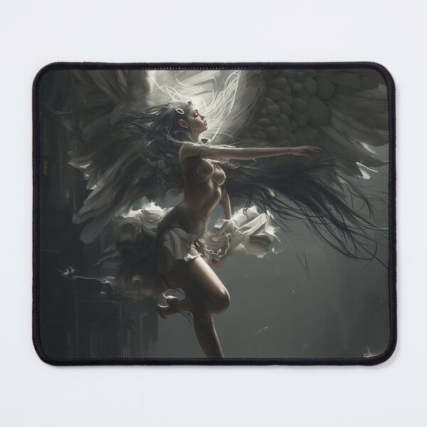 Item preview, Wings of Inner Ruin designed and sold by oanaunciuleanu.