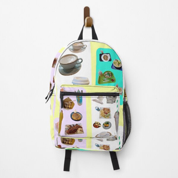 Item preview, Food Collage 16 designed and sold by Sibyl-Arts.