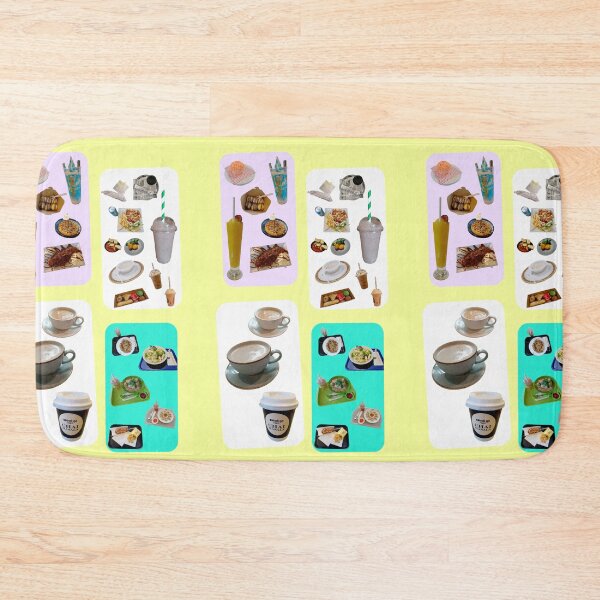 Item preview, Food Collage 16 designed and sold by Sibyl-Arts.
