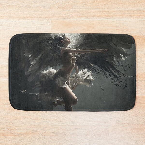 Item preview, Wings of Inner Ruin designed and sold by oanaunciuleanu.