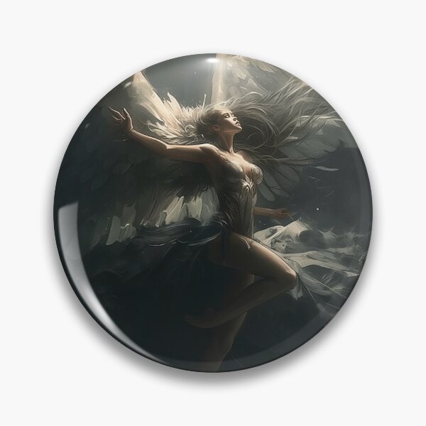 Item preview, Wings of Inner Ruin designed and sold by oanaunciuleanu.