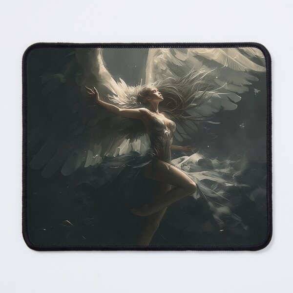 Item preview, Wings of Inner Ruin designed and sold by oanaunciuleanu.