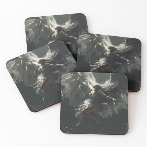 Item preview, Wings of Inner Ruin designed and sold by oanaunciuleanu.