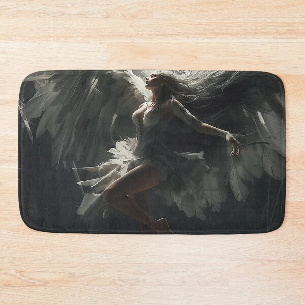 Item preview, Wings of Inner Ruin designed and sold by oanaunciuleanu.