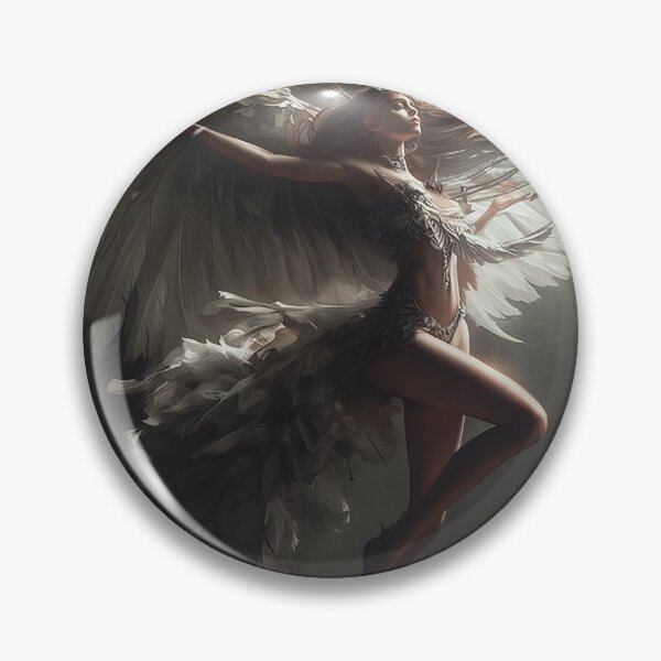 Item preview, Wings of Inner Ruin designed and sold by oanaunciuleanu.