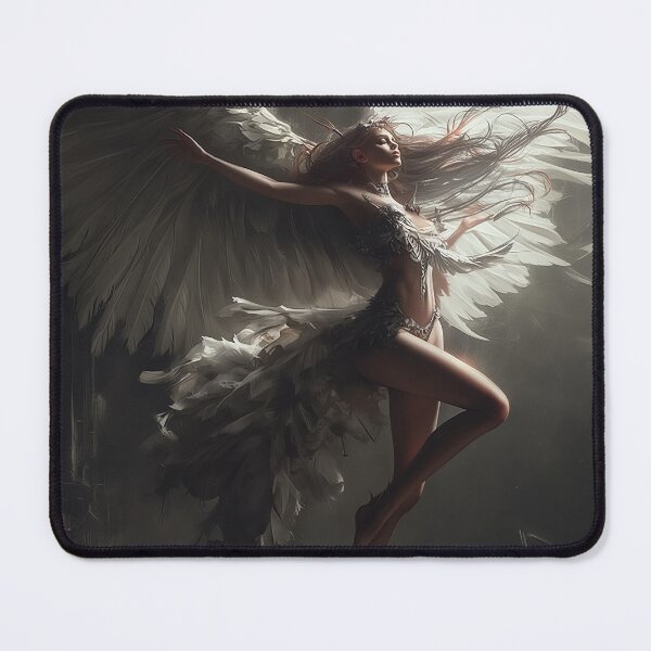 Item preview, Wings of Inner Ruin designed and sold by oanaunciuleanu.