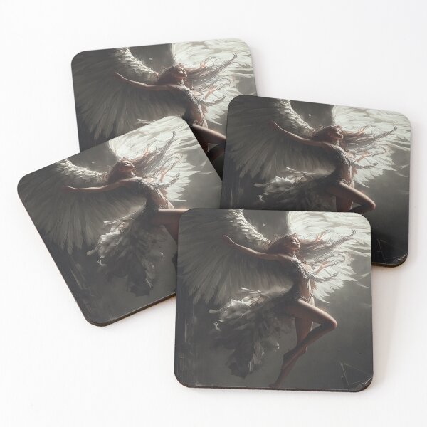 Item preview, Wings of Inner Ruin designed and sold by oanaunciuleanu.