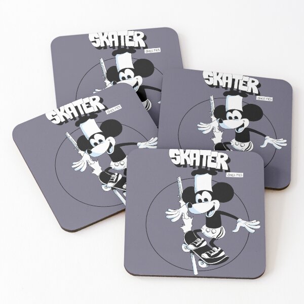 Item preview, Mickey the Skater designed and sold by TomiAx.