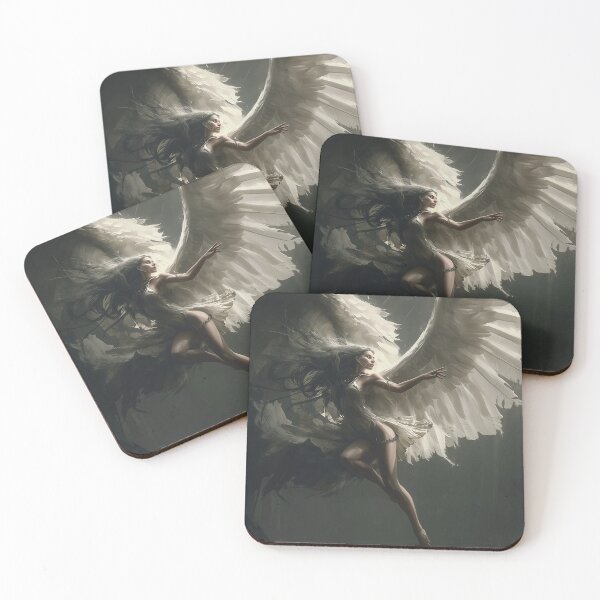 Item preview, Wings of Inner Ruin designed and sold by oanaunciuleanu.