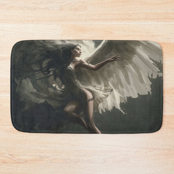 Item preview, Wings of Inner Ruin designed and sold by oanaunciuleanu.