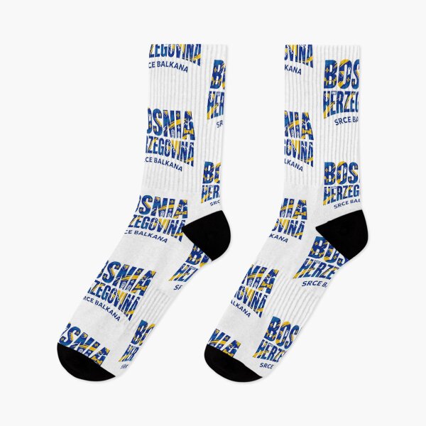 Item preview, Bosnia Herzegovina National Team designed and sold by MKDSN.