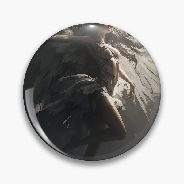 Item preview, Wings of Inner Ruin designed and sold by oanaunciuleanu.