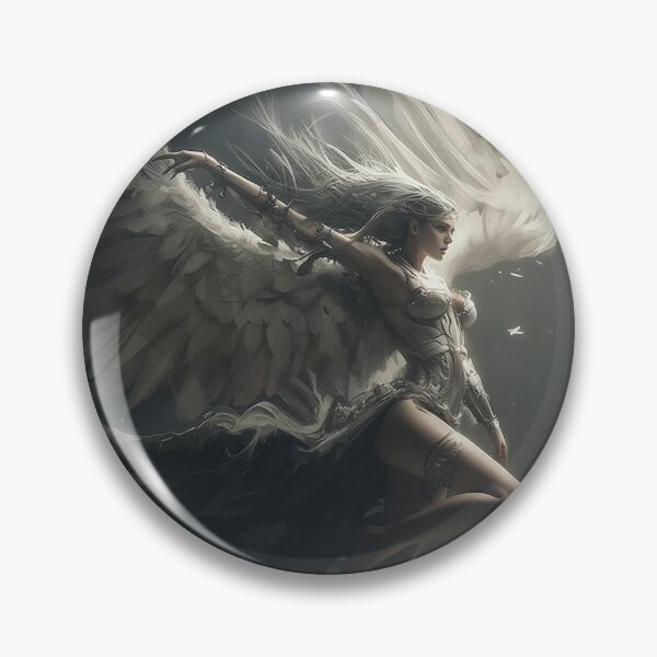 Item preview, Wings of Inner Ruin designed and sold by oanaunciuleanu.