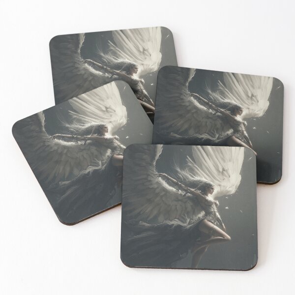 Item preview, Wings of Inner Ruin designed and sold by oanaunciuleanu.