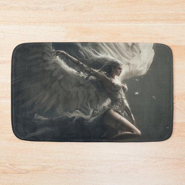 Item preview, Wings of Inner Ruin designed and sold by oanaunciuleanu.