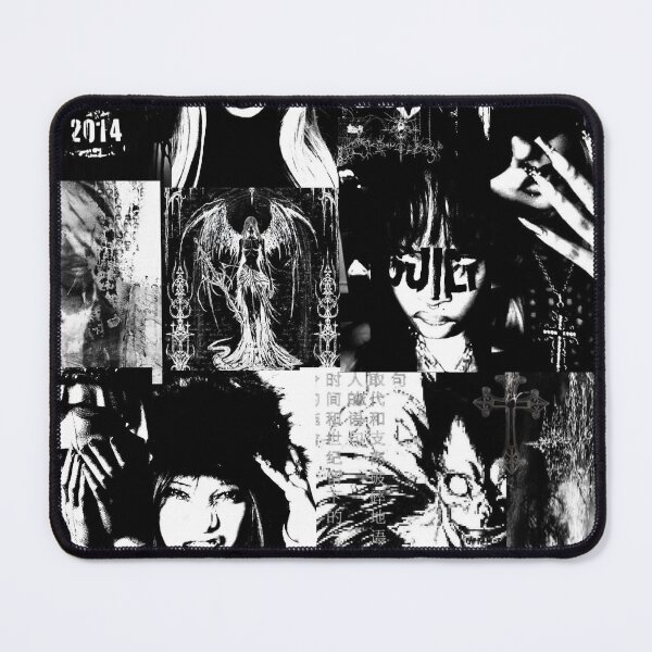 Item preview, Grungy Alt Visual Art Piece designed and sold by LoomLineDigital.