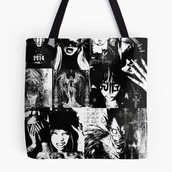 Item preview, Grungy Alt Visual Art Piece designed and sold by LoomLineDigital.