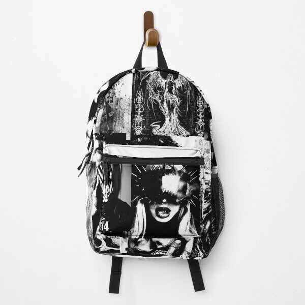 Item preview, Grungy Alt Visual Art Piece designed and sold by LoomLineDigital.