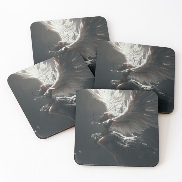 Item preview, Wings of Inner Ruin designed and sold by oanaunciuleanu.
