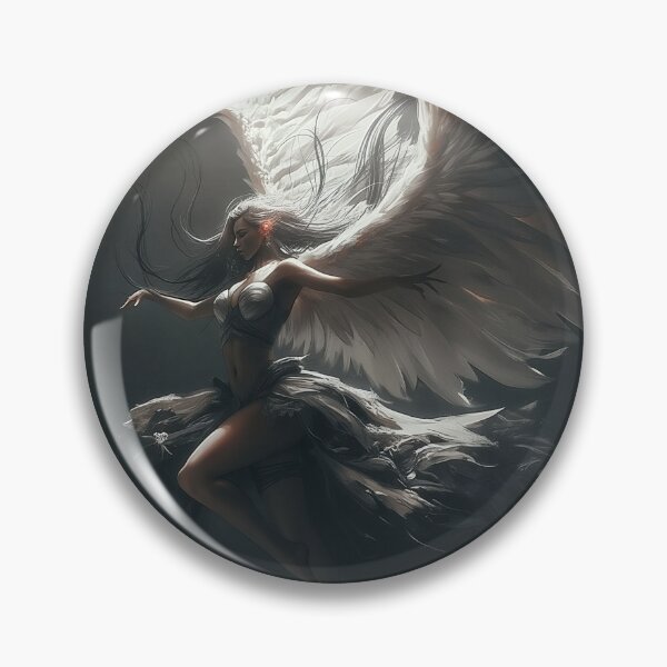 Item preview, Wings of Inner Ruin designed and sold by oanaunciuleanu.