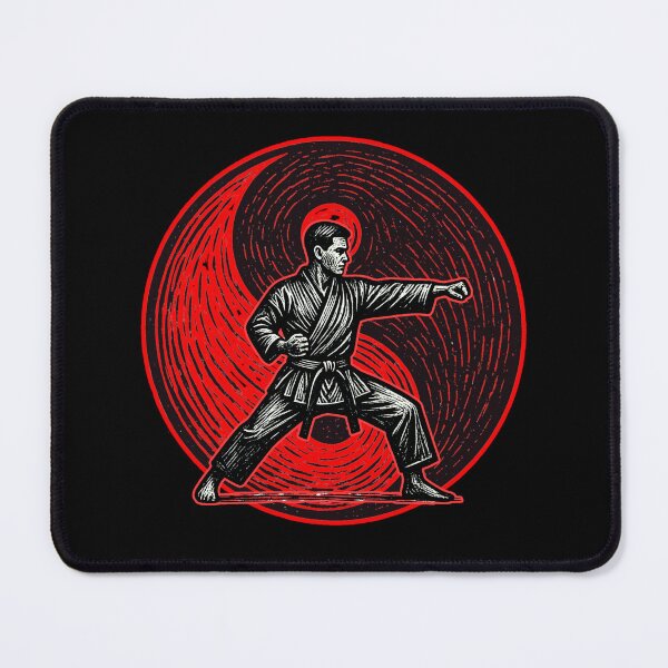 Item preview, Tae Kwon Do Yin Yang designed and sold by joztees.