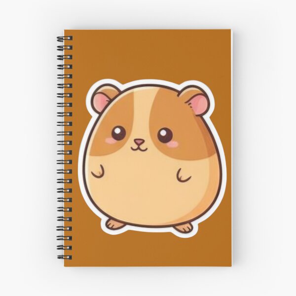Item preview, Hamster Gordinho designed and sold by mysticpalettee_red.