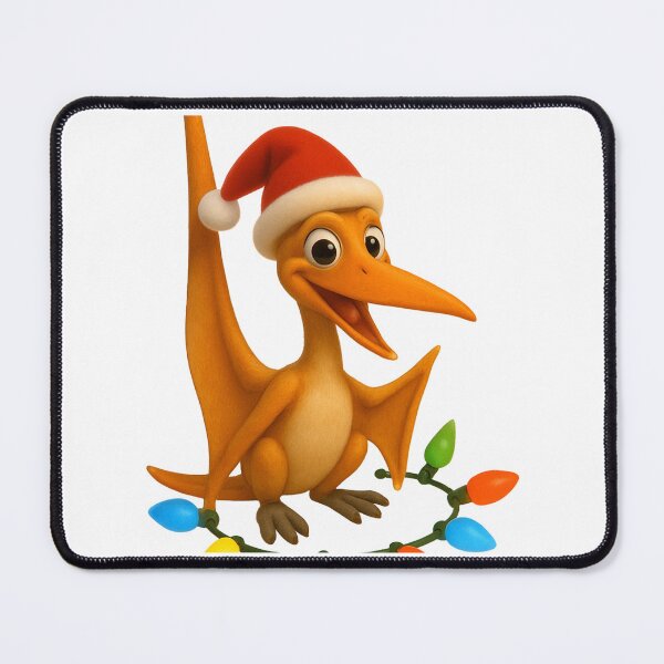 Item preview, Christmas Nyctosaurus 2 designed and sold by Sillytoe.
