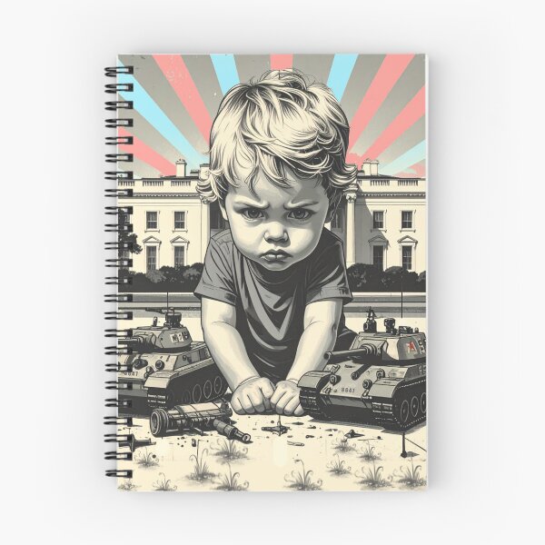 Item preview, Vintage-inspired Anti-Trump Design designed and sold by thelivingrp.