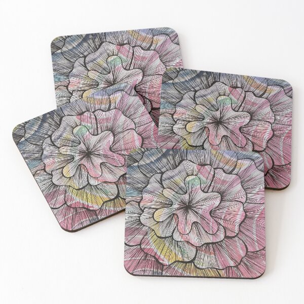Item preview, Écho Floral designed and sold by ParisianPeach.