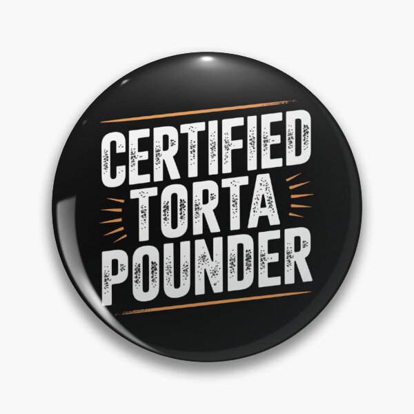 Item preview, Certified Torta Pounder designed and sold by Peter Stawicki.