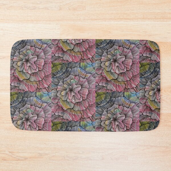 Item preview, Écho Floral designed and sold by ParisianPeach.