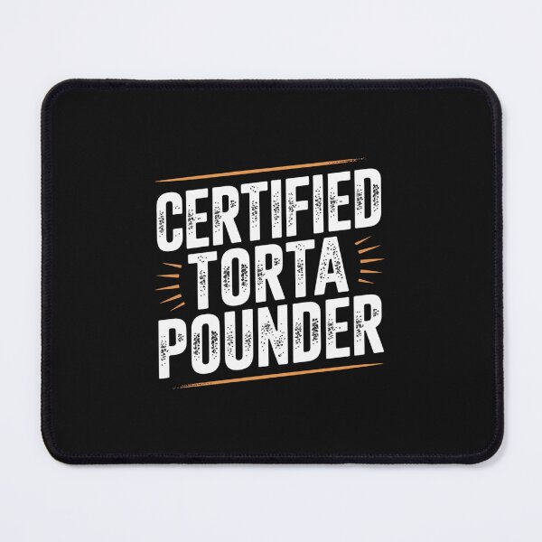 Item preview, Certified Torta Pounder designed and sold by Peter Stawicki.
