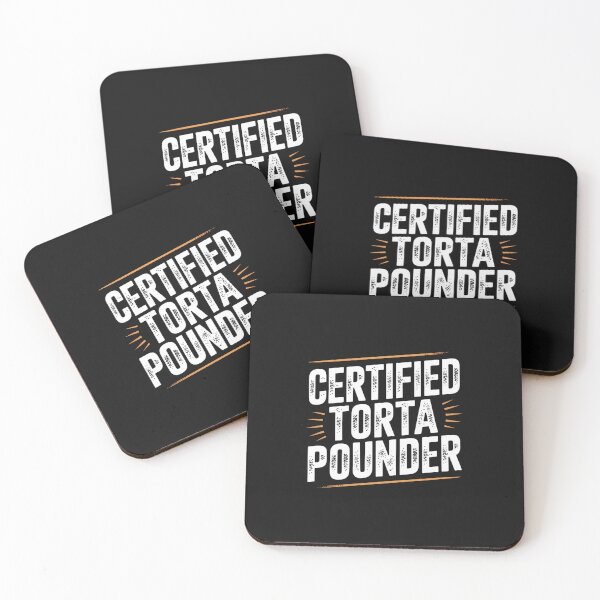 Item preview, Certified Torta Pounder designed and sold by Peter Stawicki.